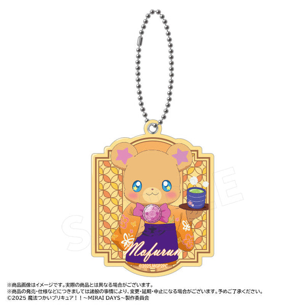 『魔法つかいプリキュア!!~MIRAI DAYS~』描き下ろし甘味処ver. スライドミラー E モフルン